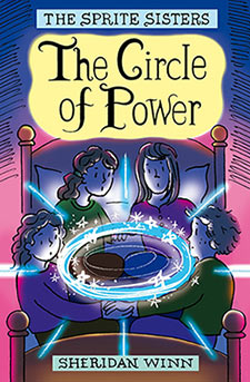 Vol 1: The Sprite Sisters – The Circle of Power