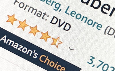 Amazon.de ratings success!